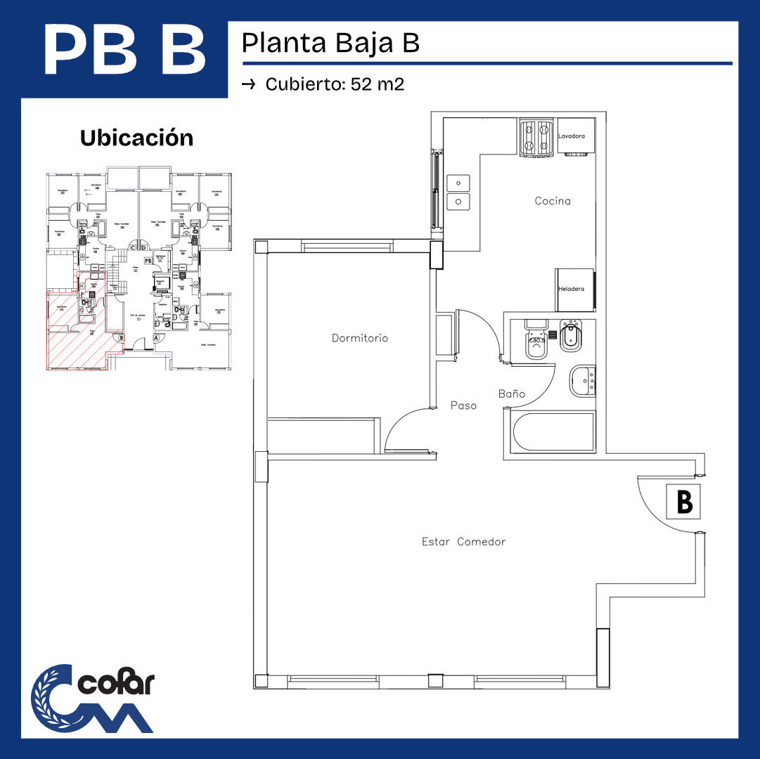 ALTOS DE SAN FERNANDO PB B1