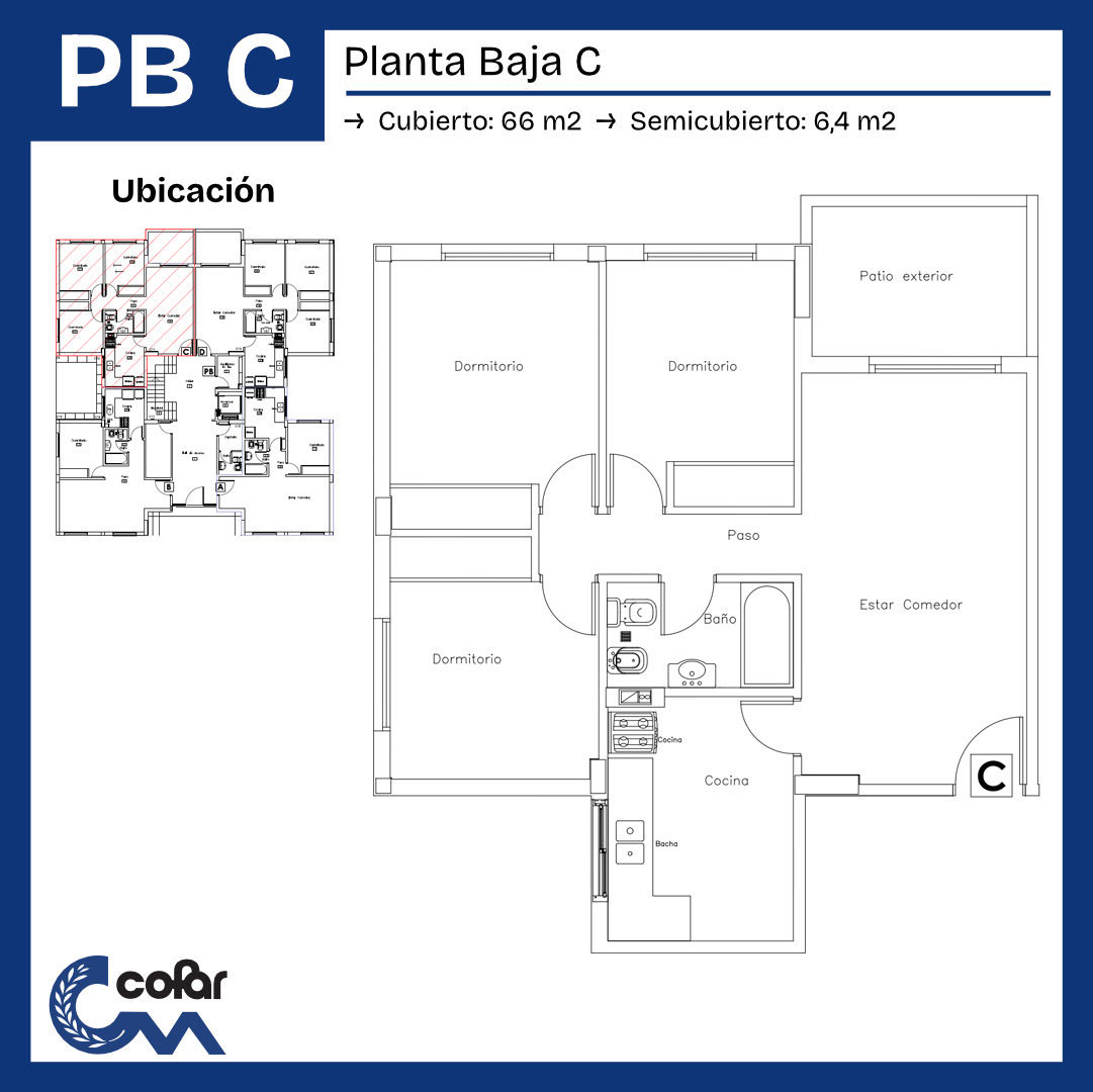 ALTOS DE SAN FERNANDO PB C1