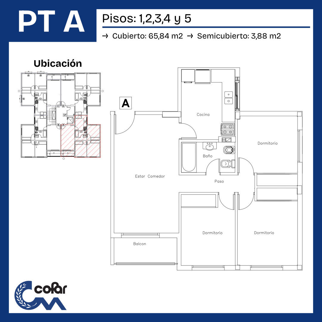 ALTOS DE SAN FERNANDO PT A1