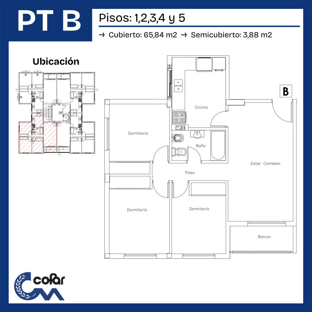 ALTOS DE SAN FERNANDO PT B1