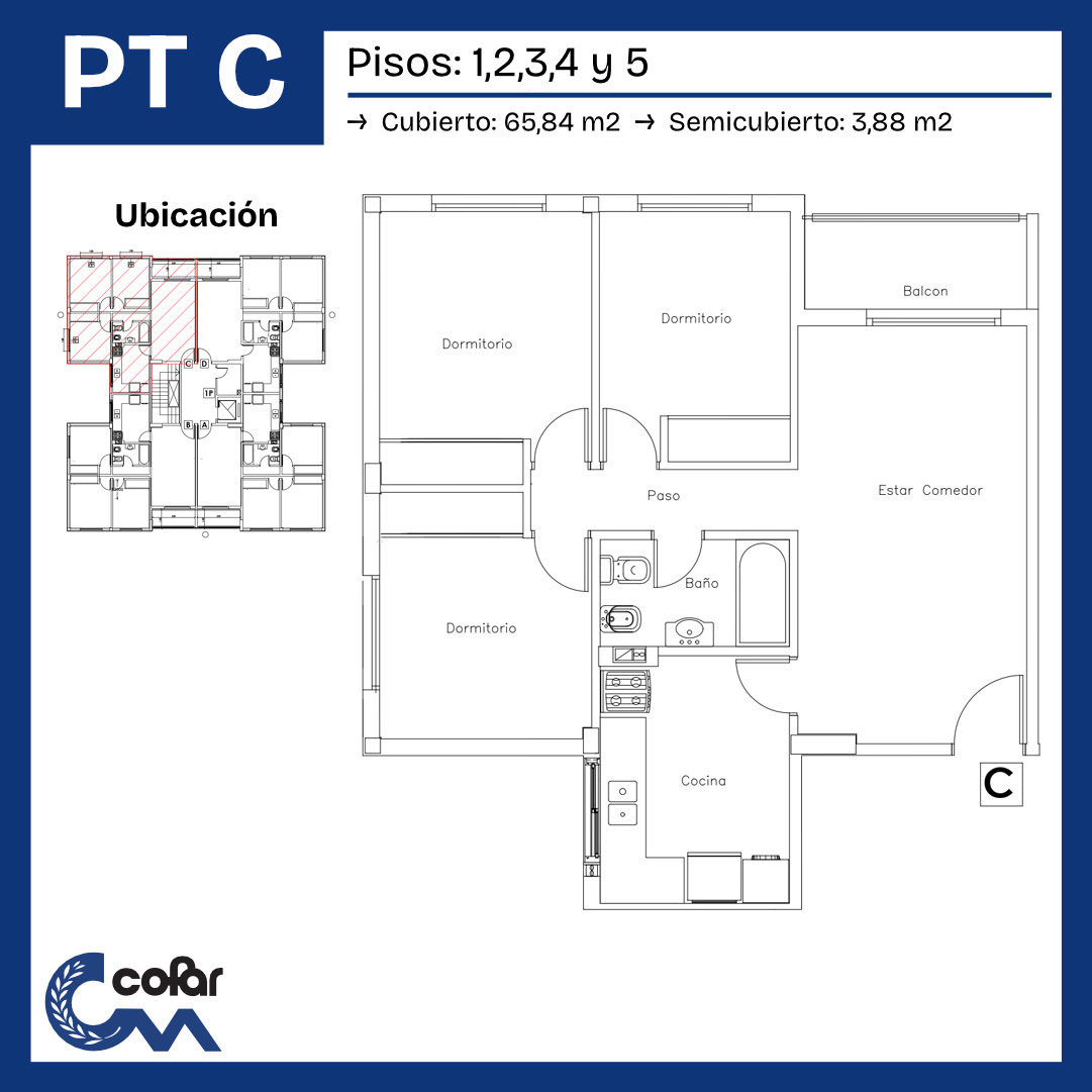 ALTOS DE SAN FERNANDO PT C1